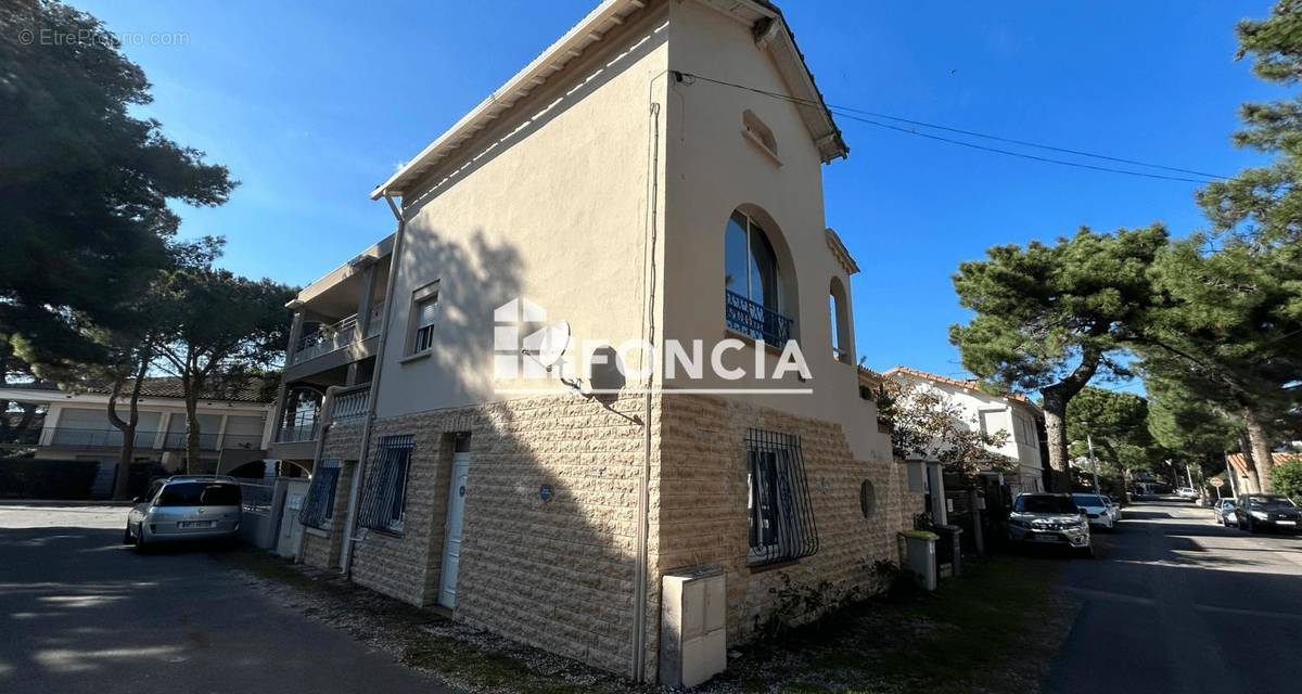 Maison à ARGELES-SUR-MER