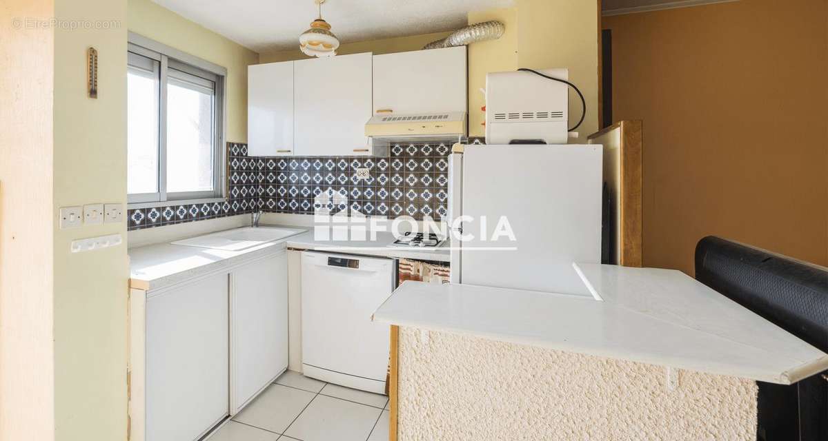 Appartement à CANET-EN-ROUSSILLON