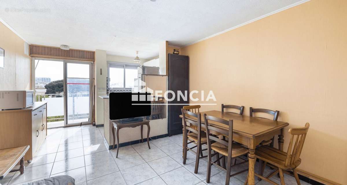 Appartement à CANET-EN-ROUSSILLON