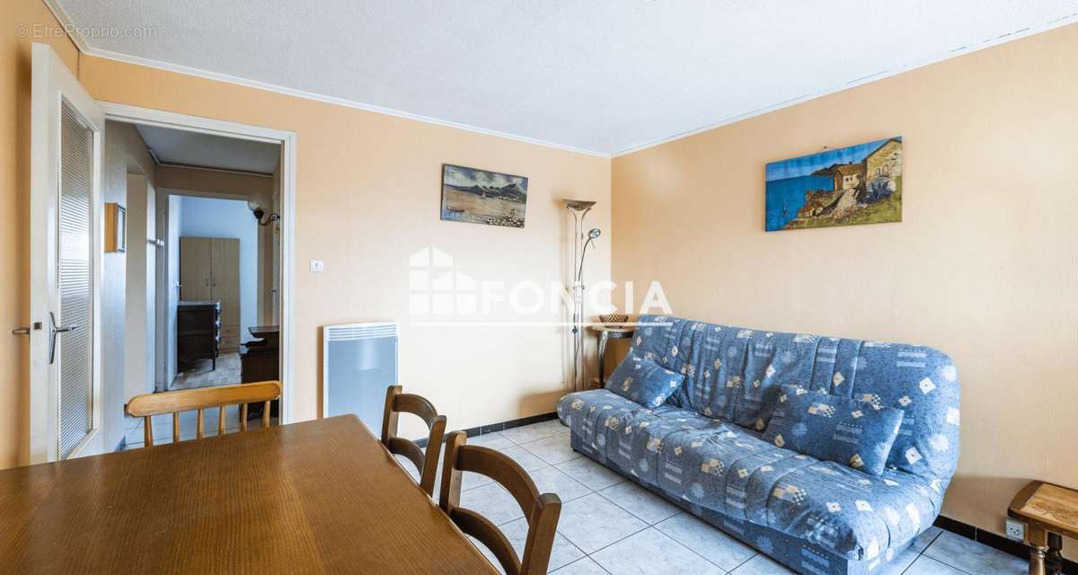 Appartement à CANET-EN-ROUSSILLON