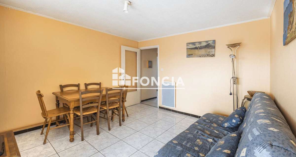 Appartement à CANET-EN-ROUSSILLON