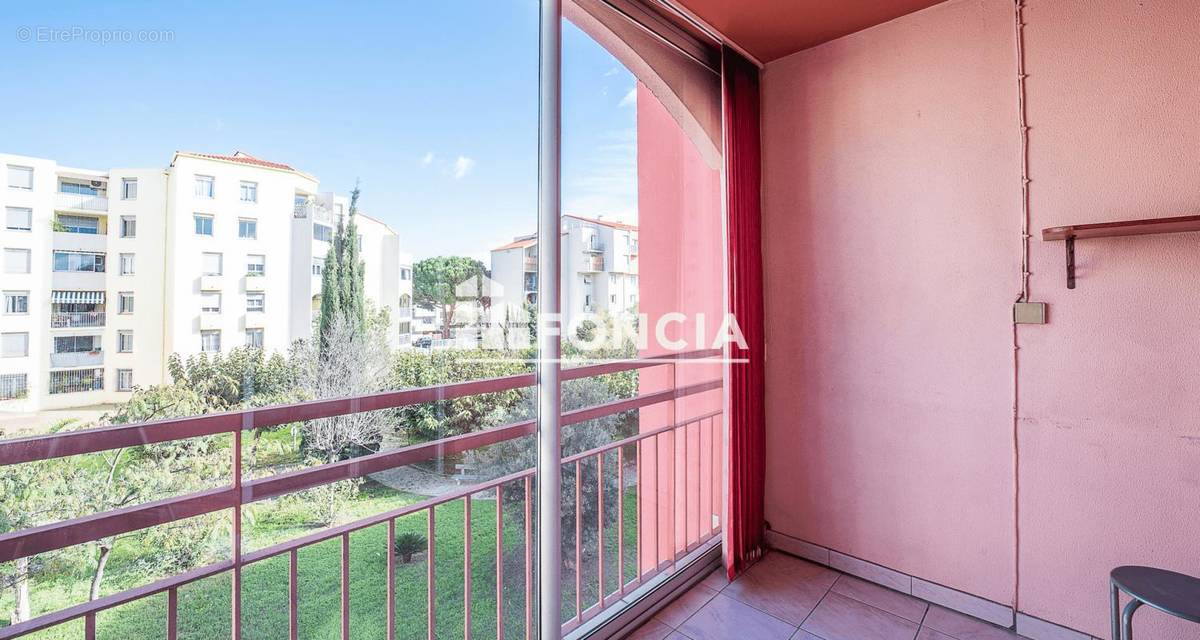 Appartement à PERPIGNAN