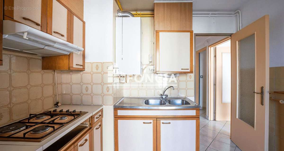 Appartement à PERPIGNAN