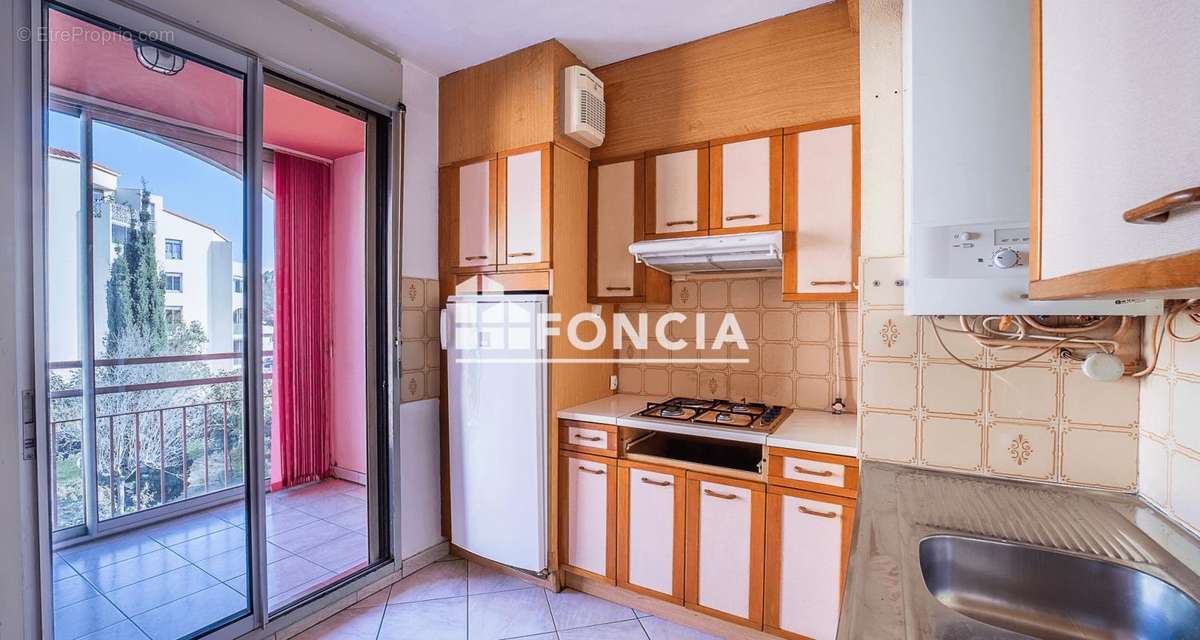 Appartement à PERPIGNAN