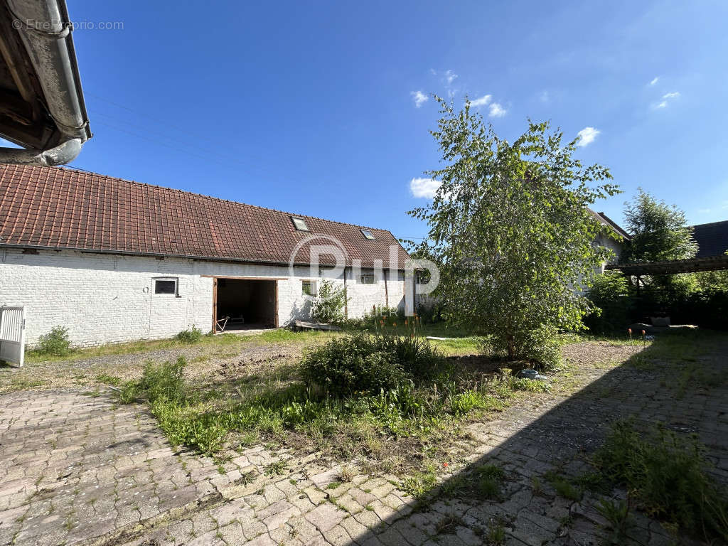 Appartement à REBREUVE-RANCHICOURT