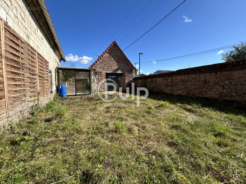 Appartement à REBREUVE-RANCHICOURT