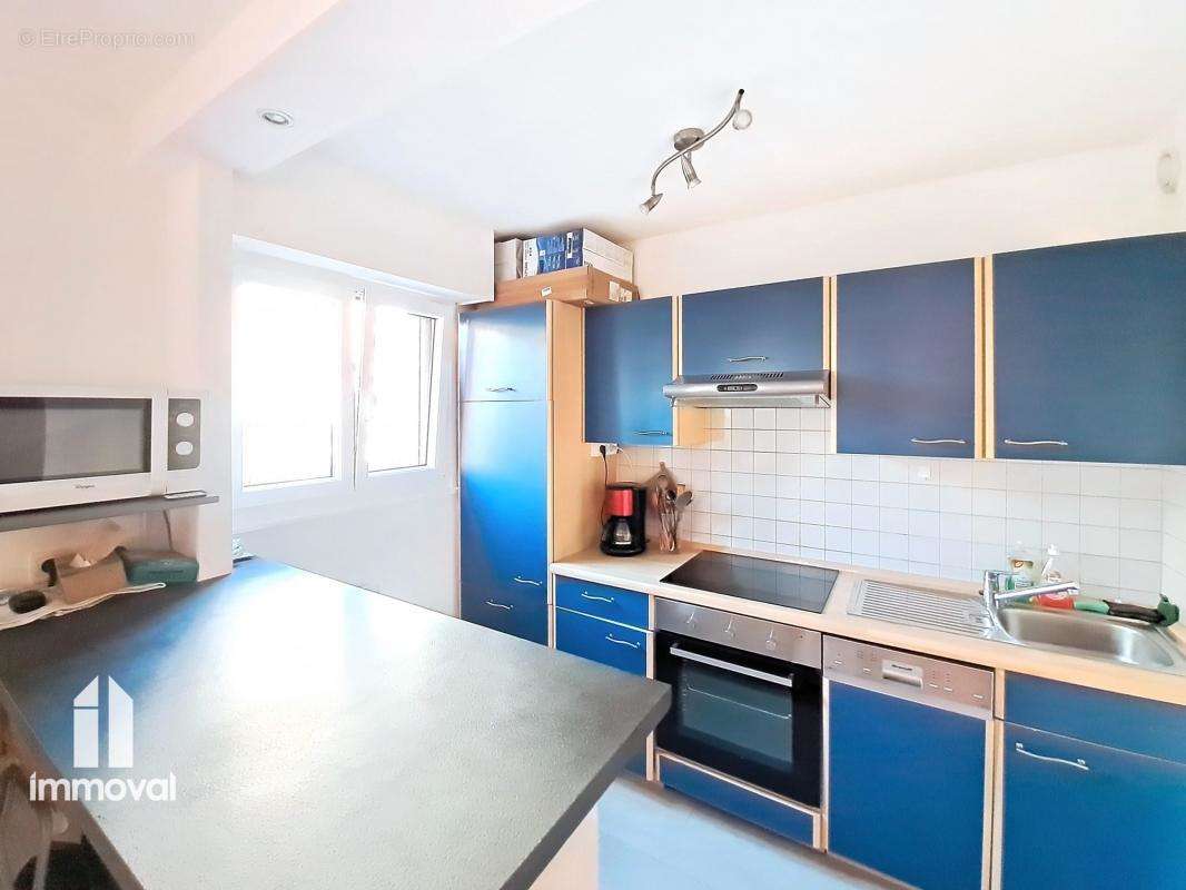 Appartement à STRASBOURG