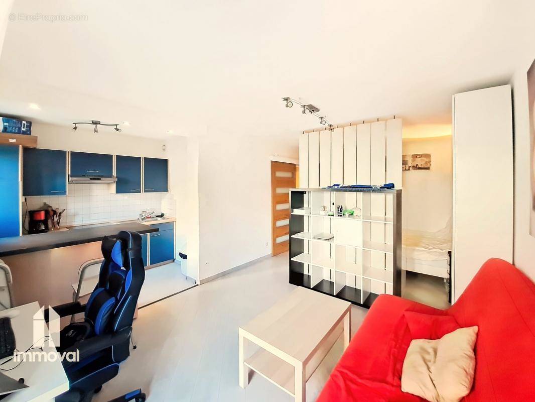 Appartement à STRASBOURG