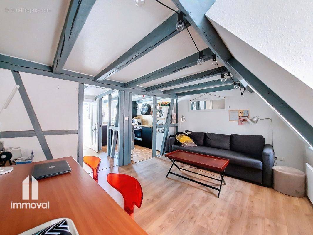 Appartement à STRASBOURG