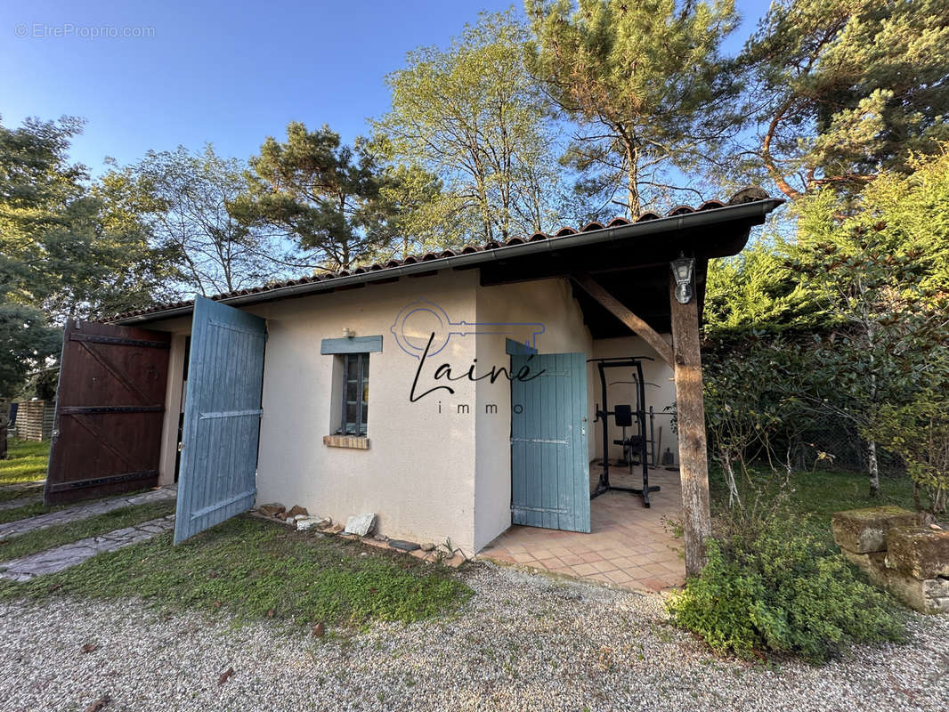 Maison à BERGERAC