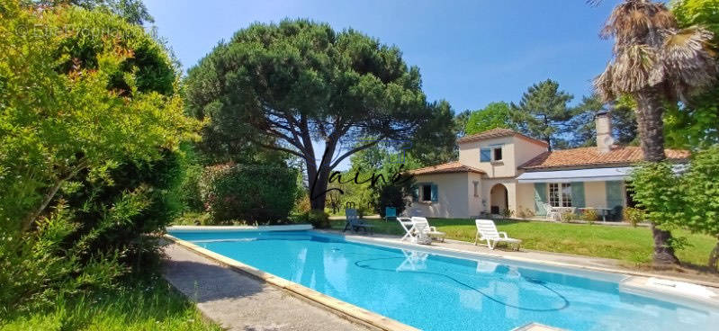 Maison à BERGERAC