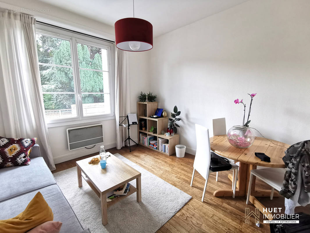 Appartement à RENNES