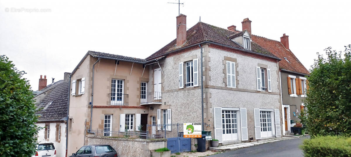 Maison à SAINT-PLAISIR