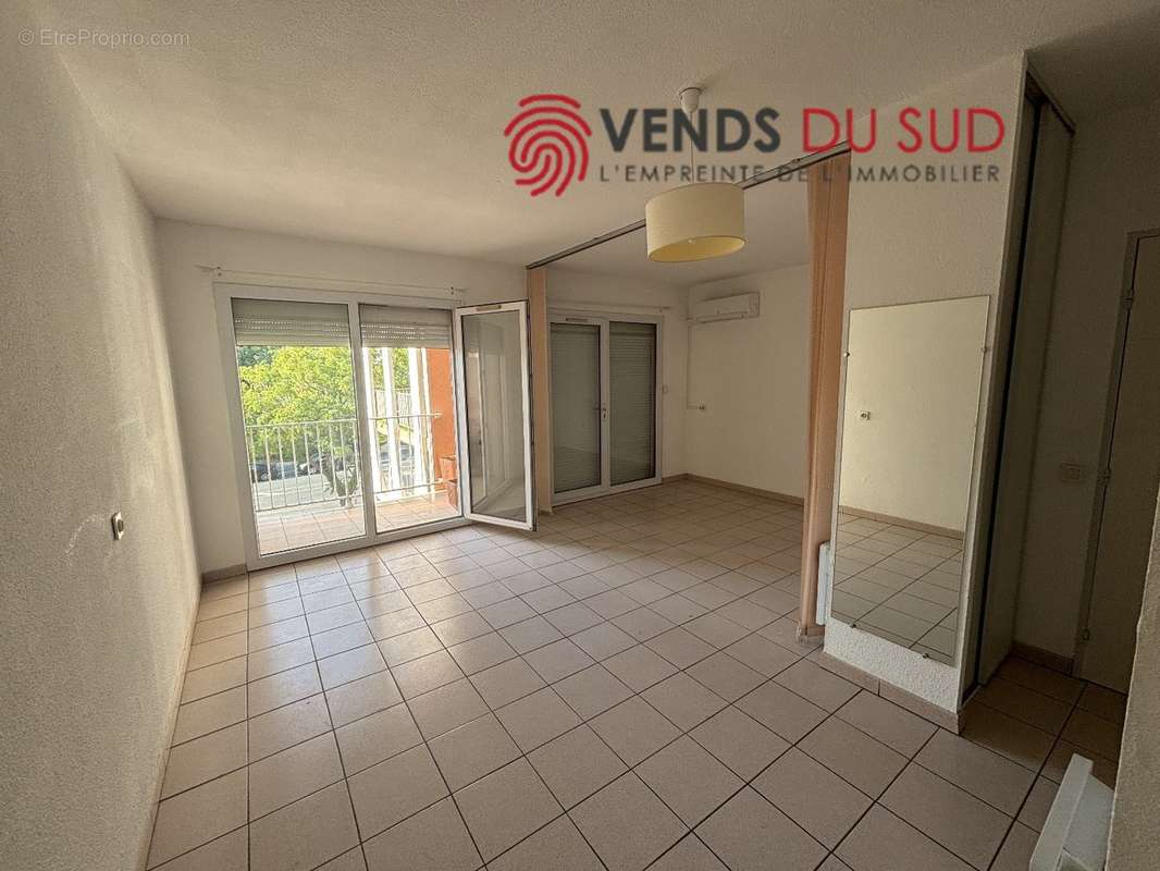 Appartement à BEZIERS