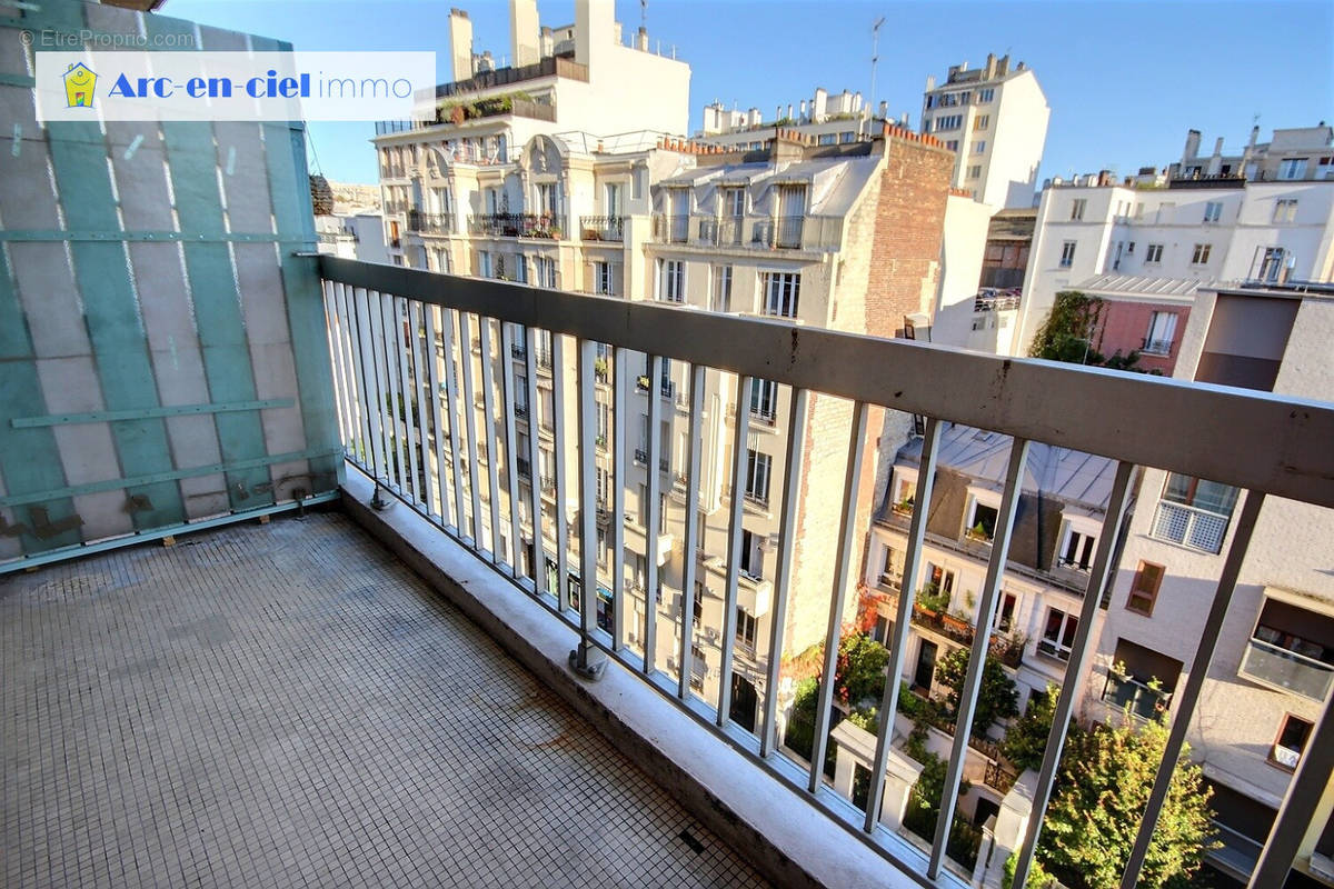 Appartement à PARIS-12E