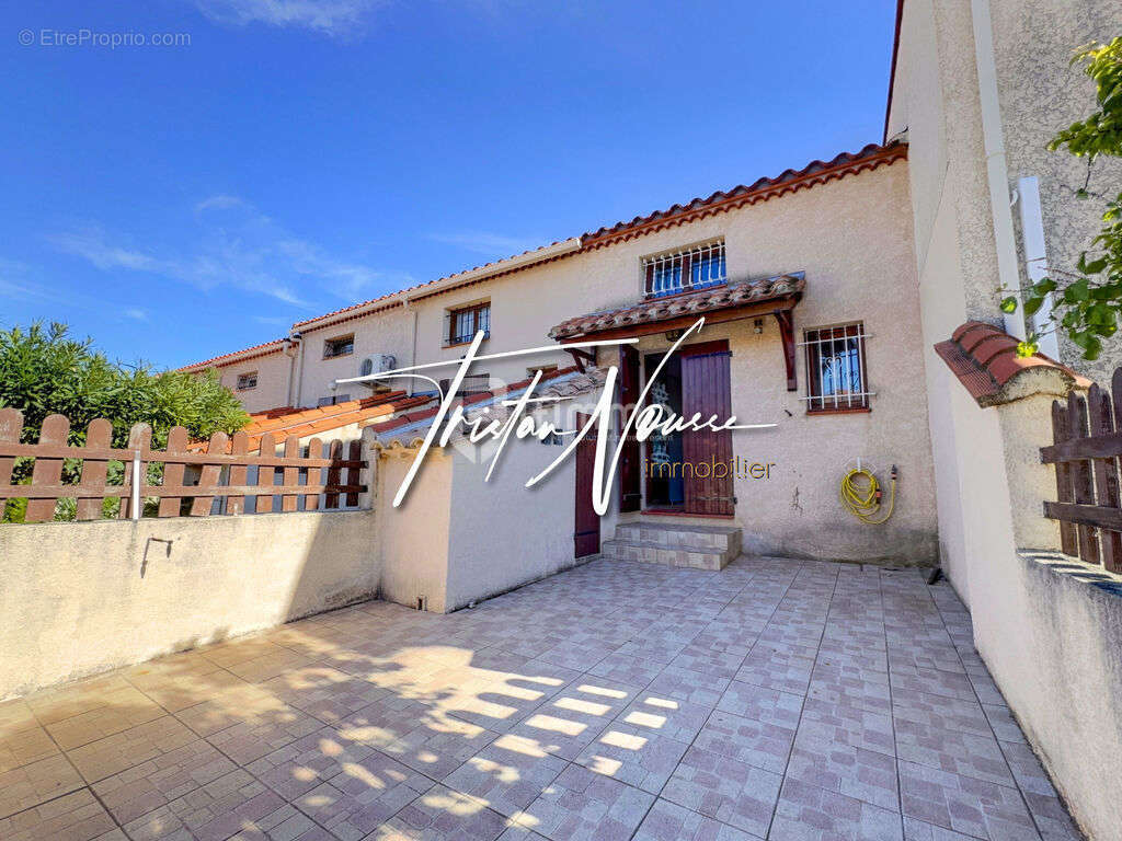 Maison à SAINT-CYPRIEN