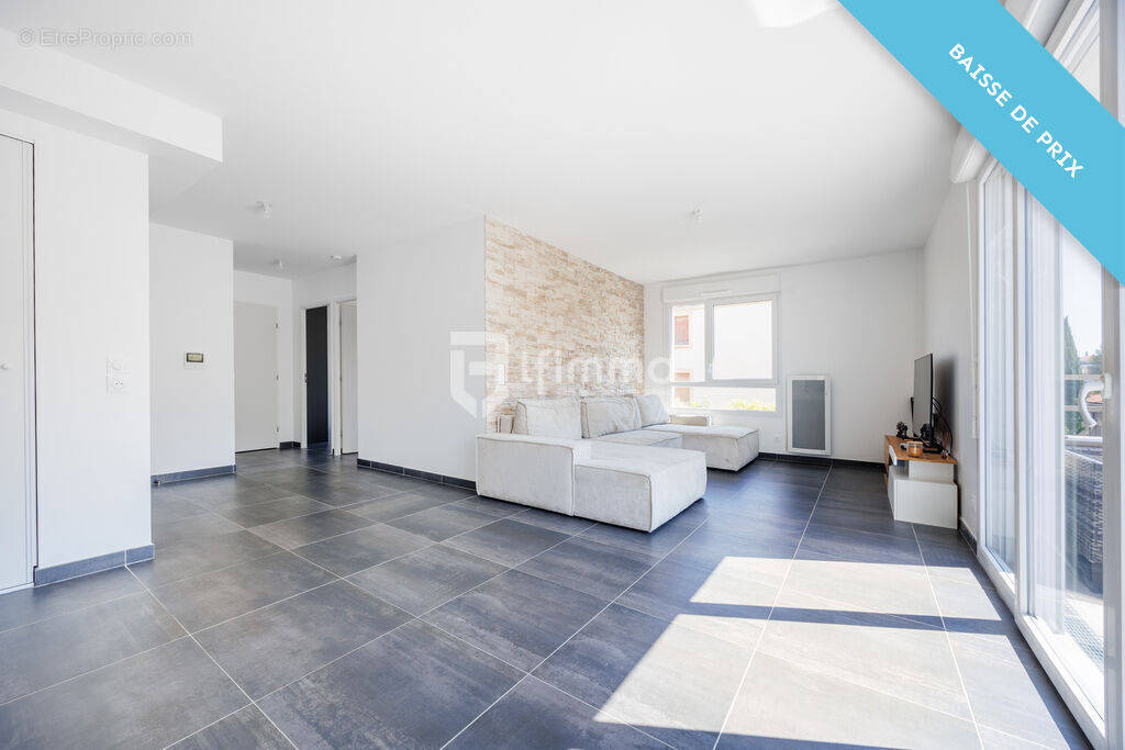 Appartement à MARSEILLE-11E