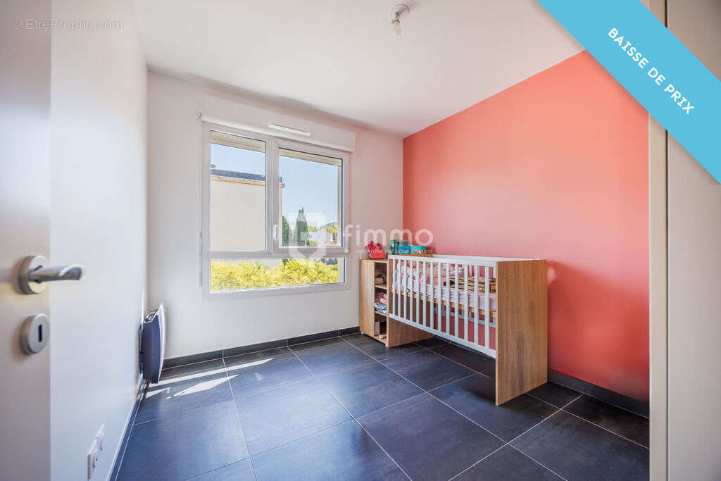 Appartement à MARSEILLE-11E