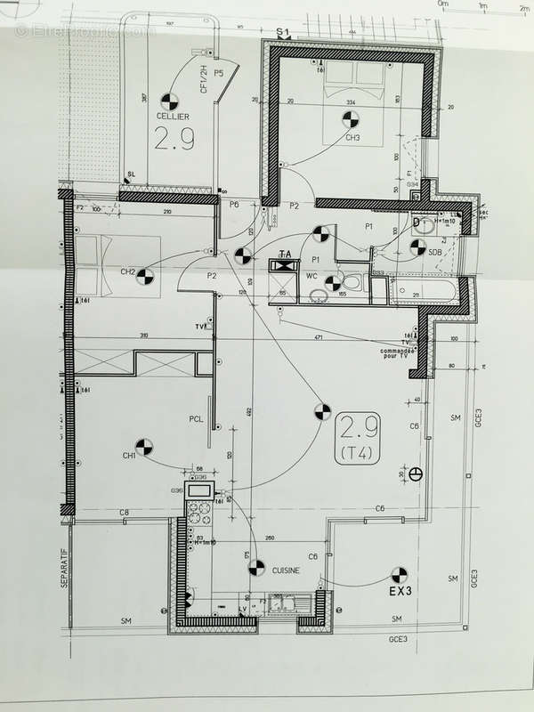 Appartement à GRENOBLE