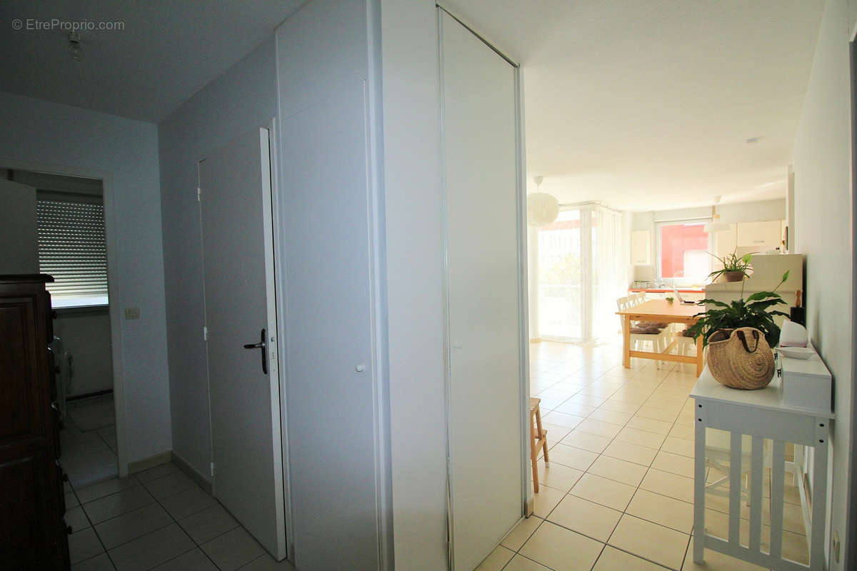 Appartement à GRENOBLE