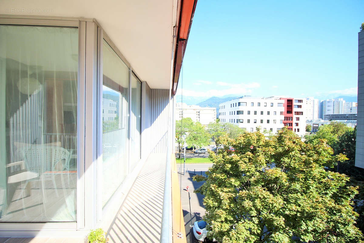 Appartement à GRENOBLE