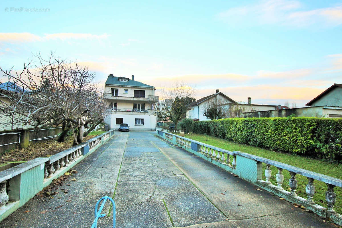 Appartement à SEYSSINET-PARISET