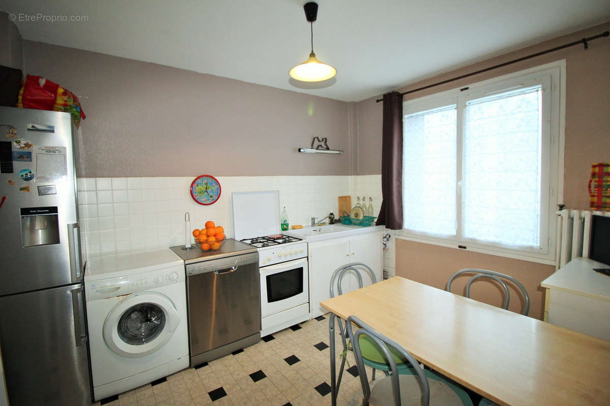 Appartement à SEYSSINET-PARISET