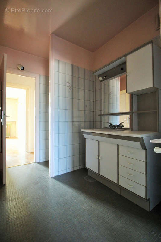 Appartement à GRENOBLE