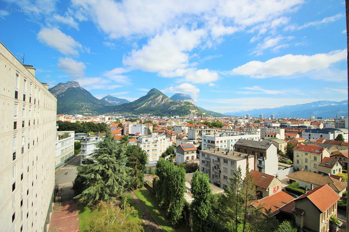 Appartement à GRENOBLE