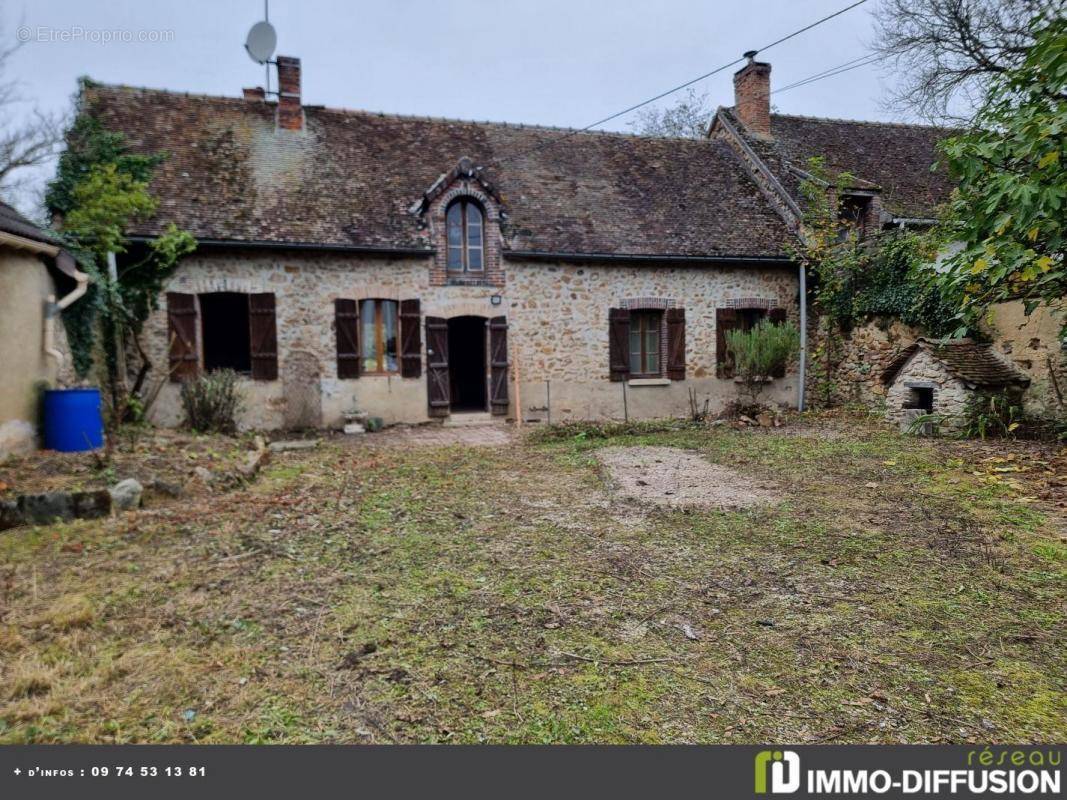 Maison à ROMILLY-SUR-SEINE