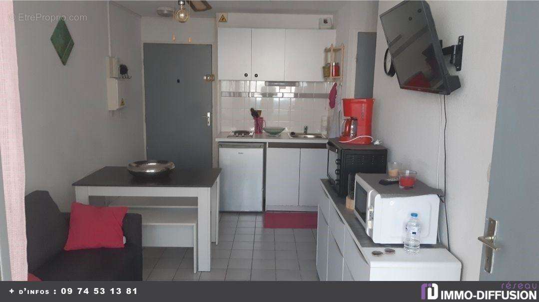 Appartement à SETE