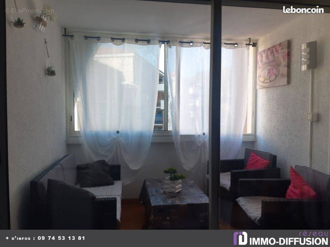 Appartement à SETE