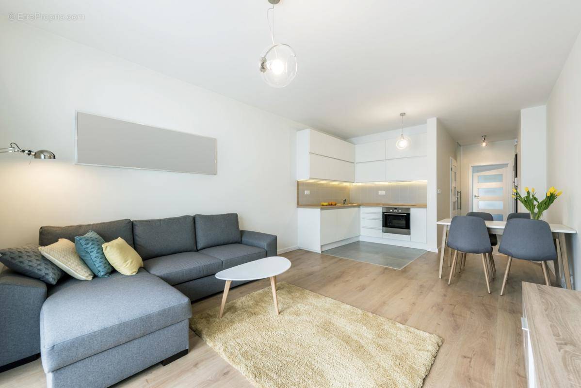 Appartement à STRASBOURG