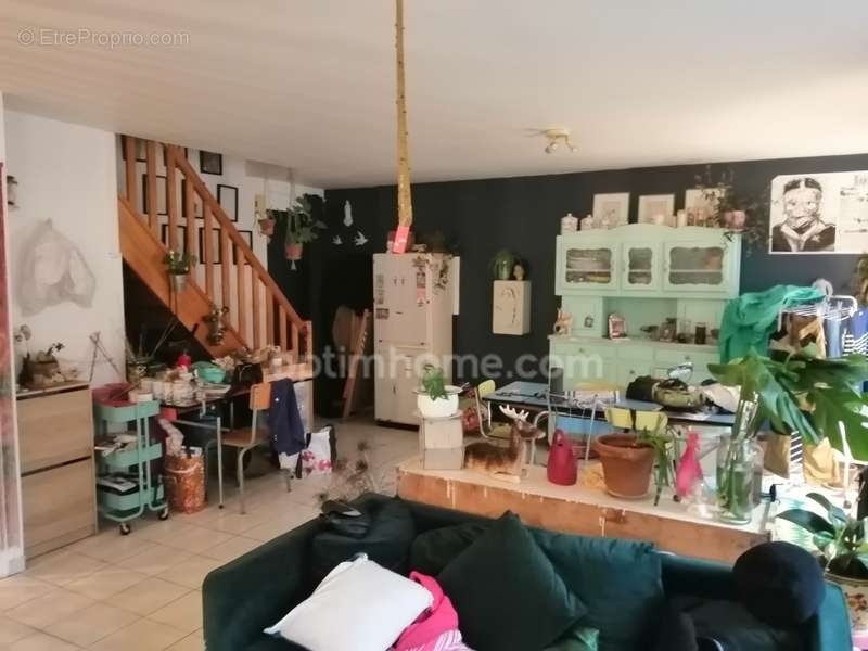 Appartement à BECHEREL