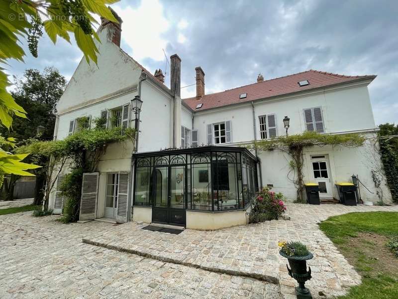 Maison à LIZY-SUR-OURCQ