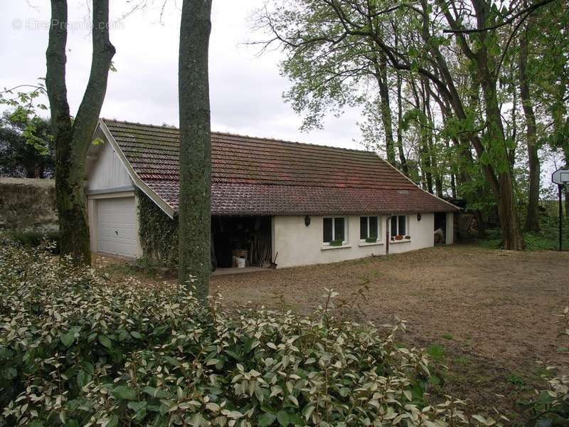 Maison à LIZY-SUR-OURCQ