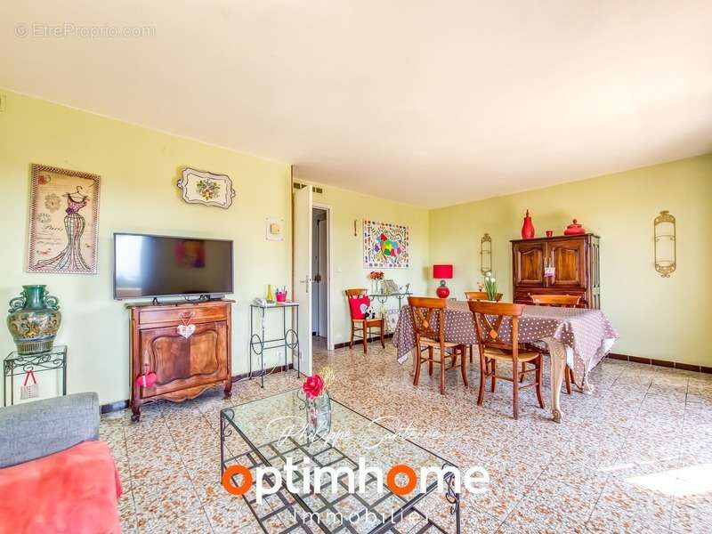 Appartement à NIMES