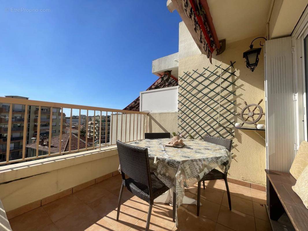 Appartement à NICE