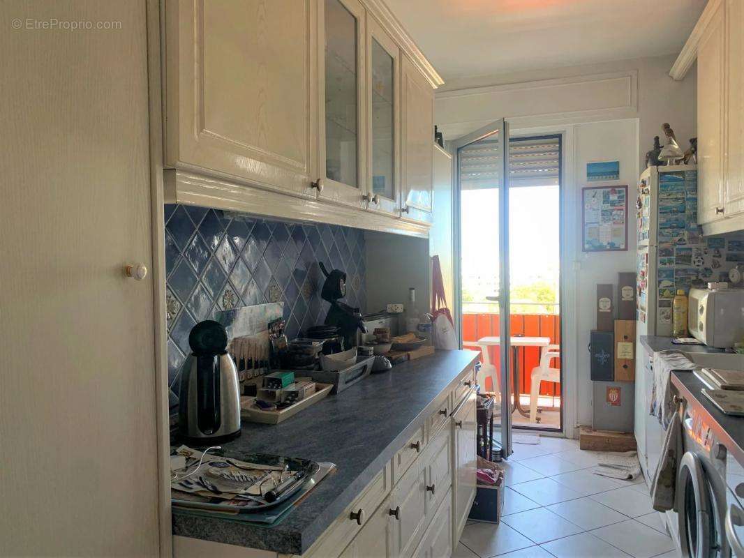 Appartement à CAGNES-SUR-MER