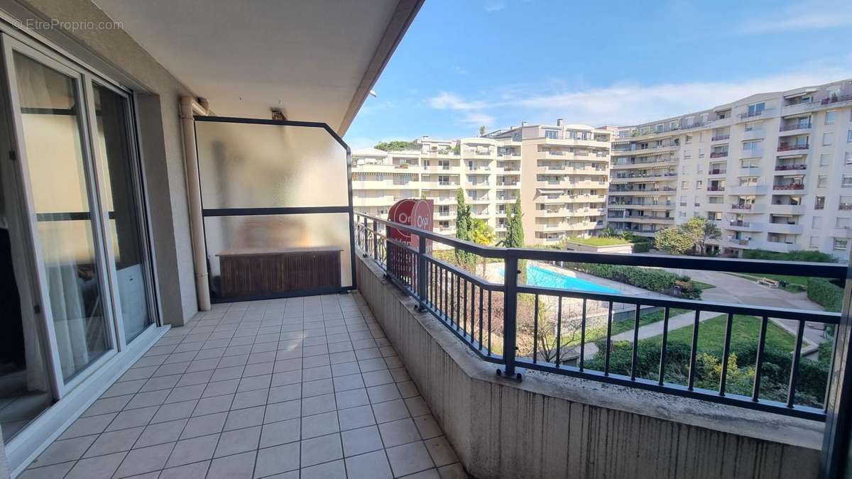 Appartement à LYON-3E