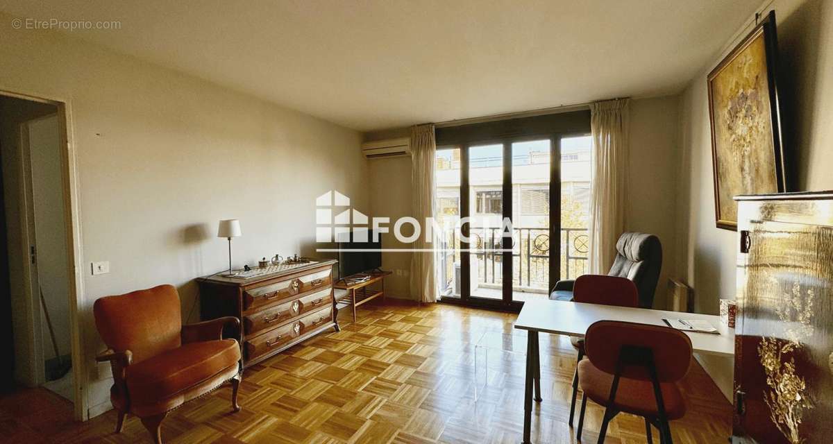 Appartement à LYON-7E