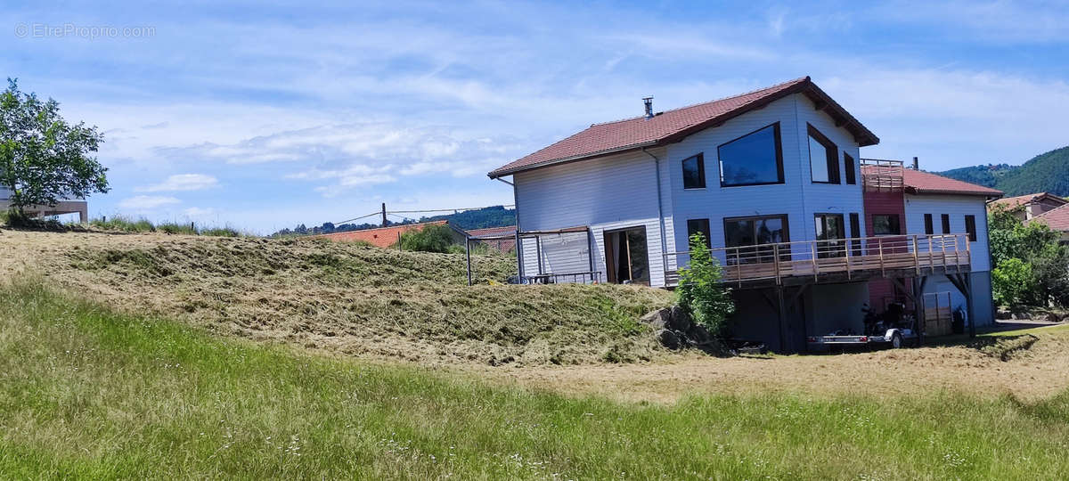 Maison à SAINT-PAUL-EN-CORNILLON