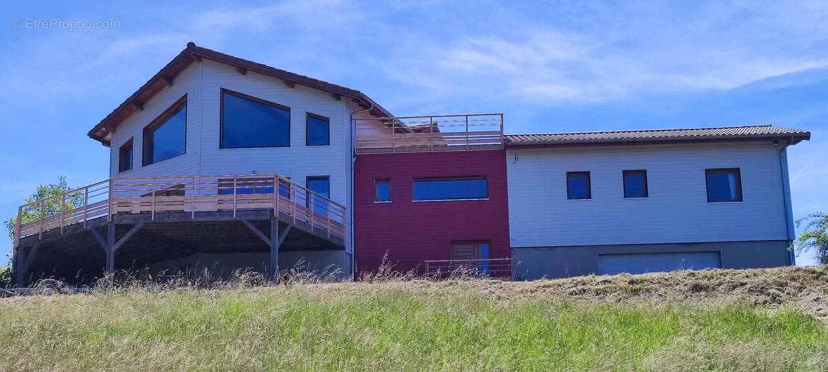 Maison à SAINT-PAUL-EN-CORNILLON