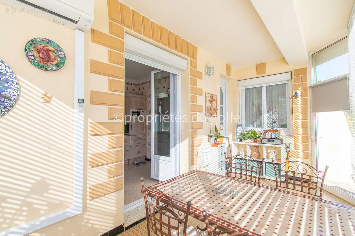 Appartement à SETE