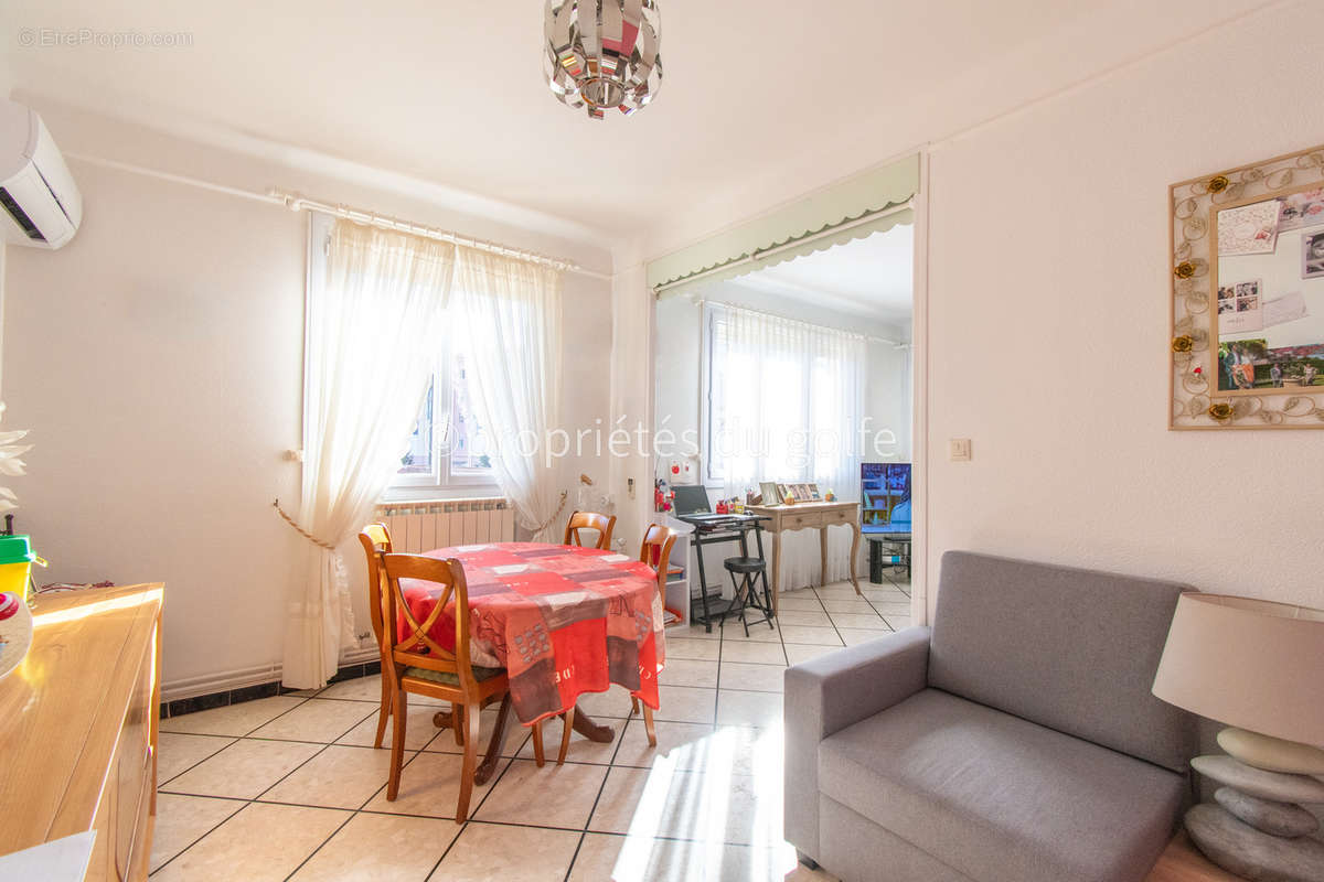 Appartement à SETE