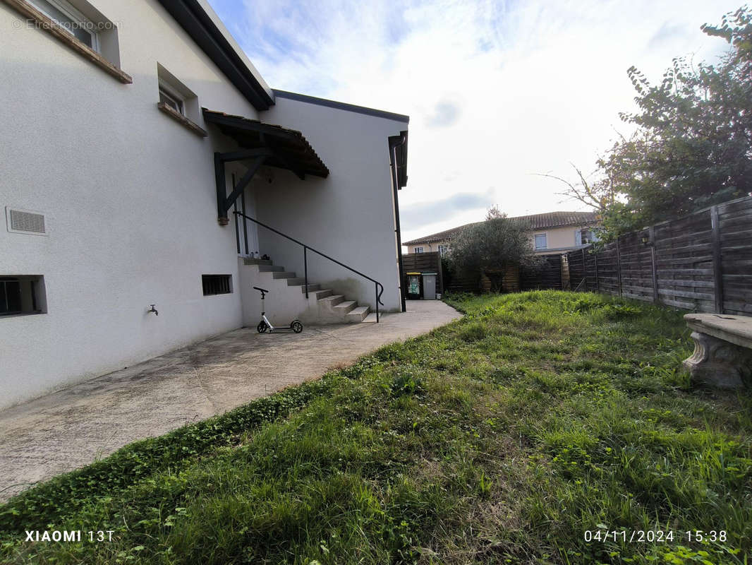 Maison à L&#039;ISLE-JOURDAIN