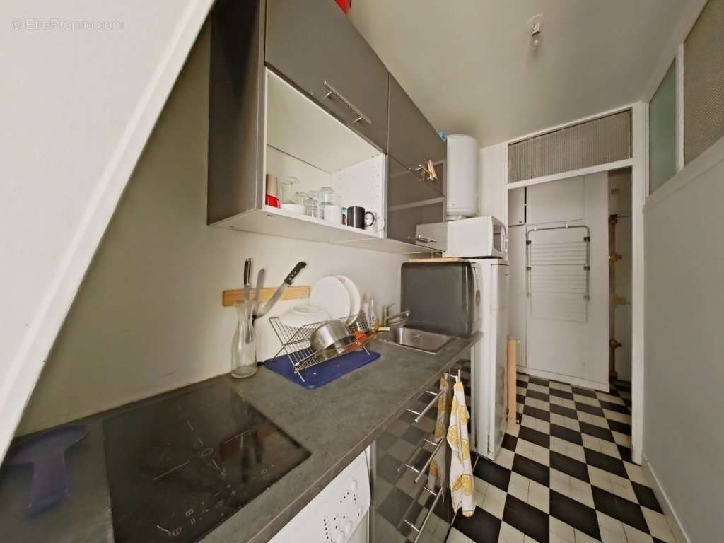 Appartement à PARIS-11E