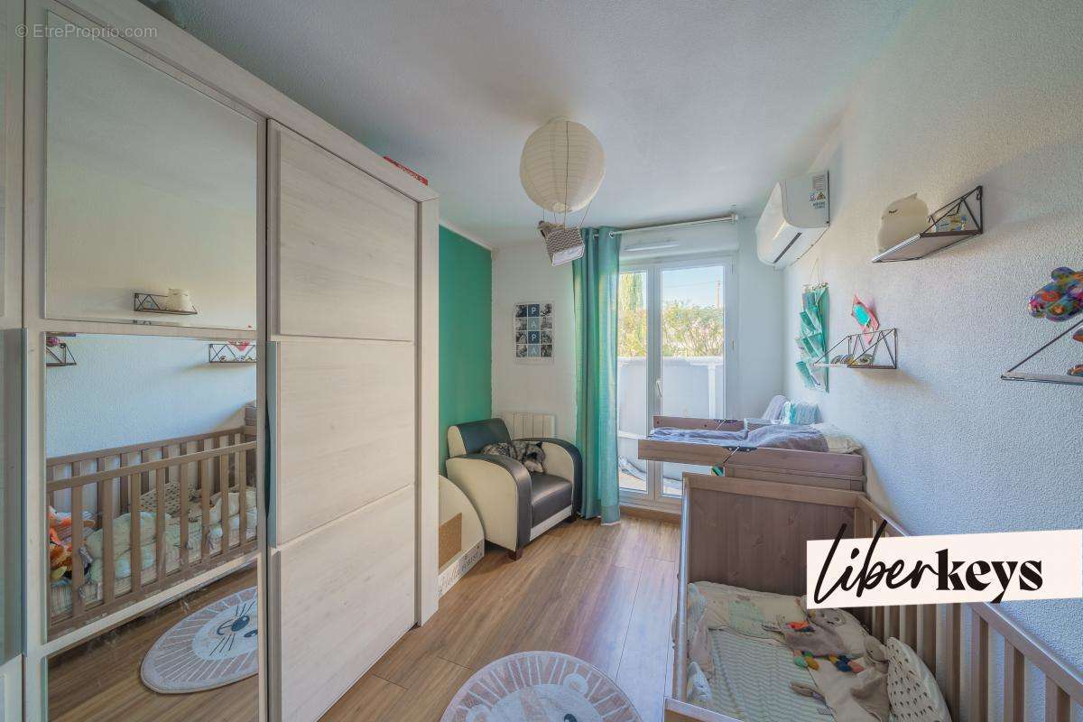 Appartement à MARSEILLE-14E