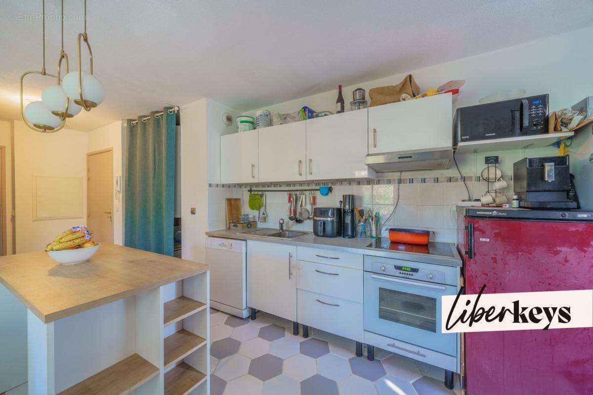 Appartement à MARSEILLE-14E