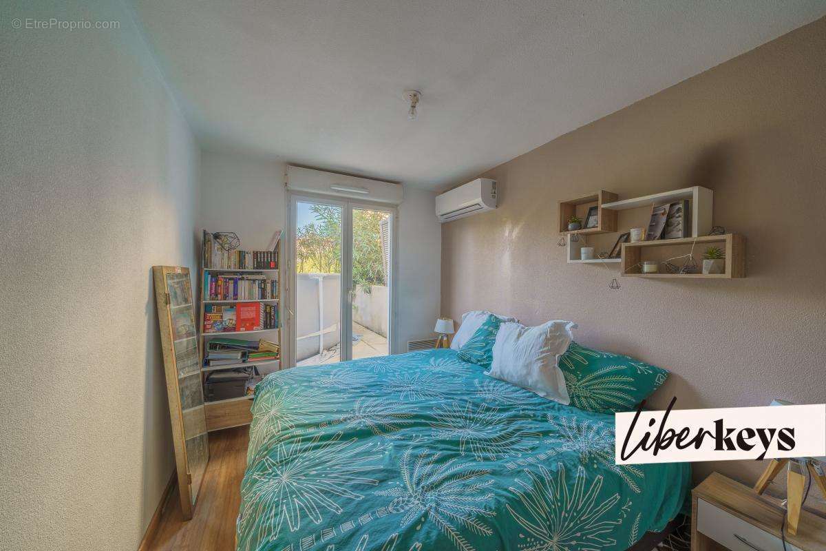 Appartement à MARSEILLE-14E